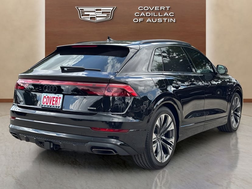 2026 Audi Q8 - Image 1