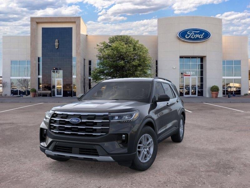 2026 Ford Explorer - Image 3