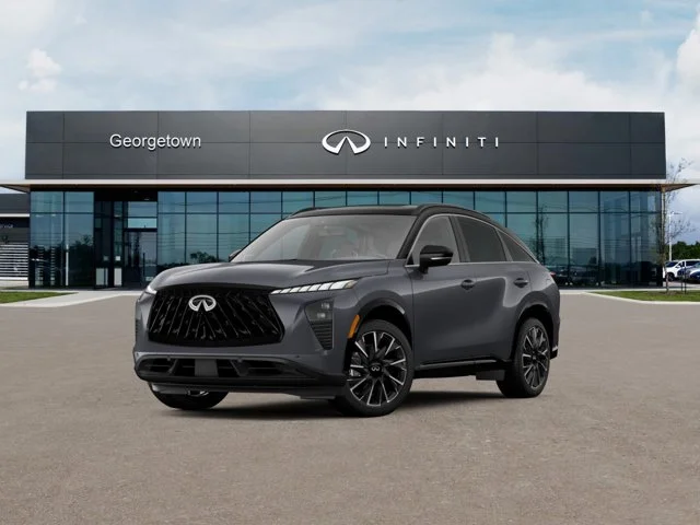 2027 INFINITI QX65 - Image 1