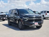 2021 Chevrolet Suburban - Preview 3