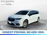 2026 Chrysler Pacifica - Preview 2