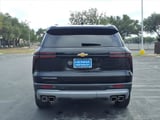 2025 Chevrolet Traverse - Preview 4