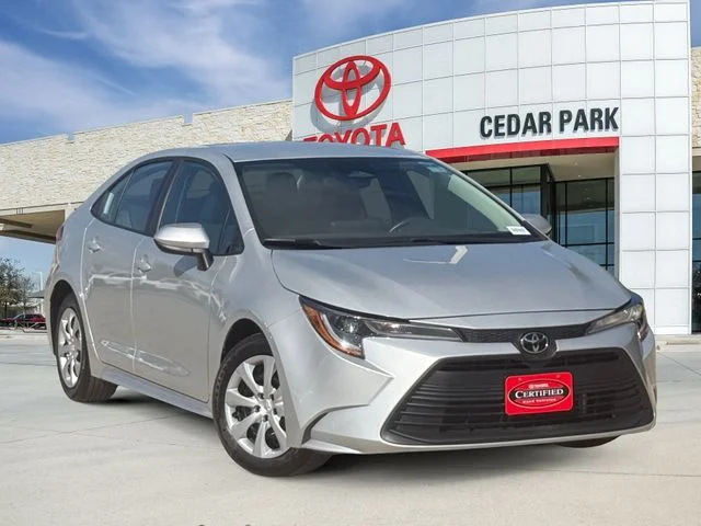 2026 Toyota Corolla - Image 1