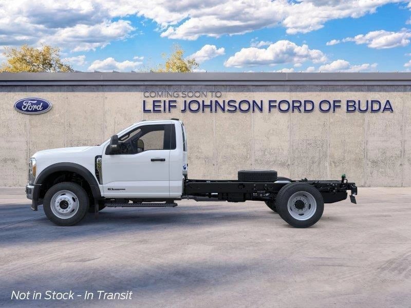 2026 Ford F-550 - Image 1