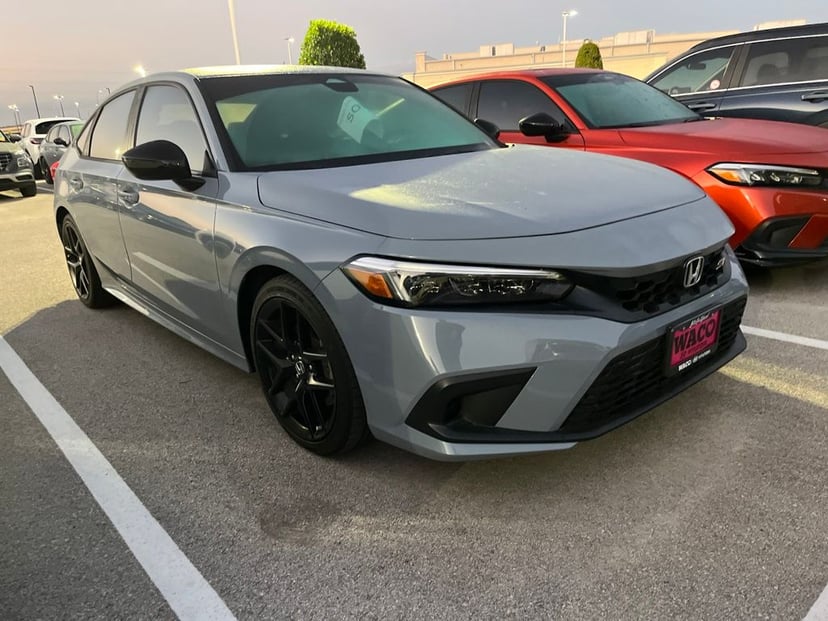 2024 Honda Civic Si - Image 1