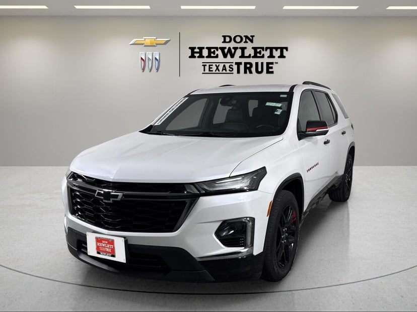 2023 Chevrolet Traverse - Image 1