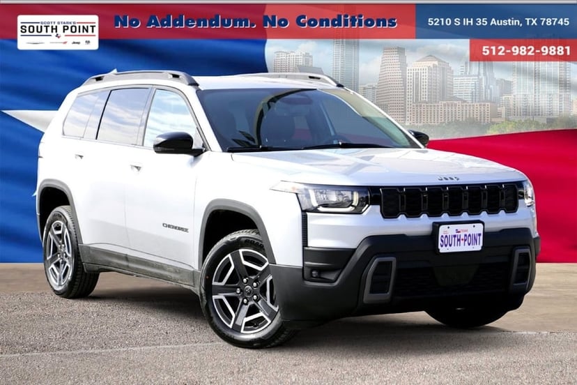 2026 Jeep Cherokee - Image 1