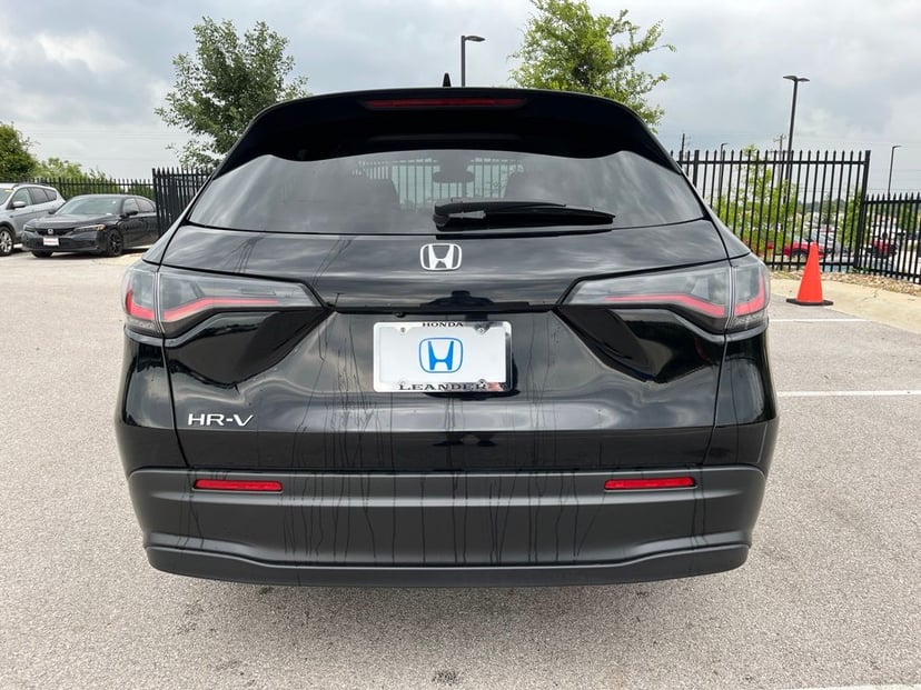 2026 Honda HR-V - Image 3
