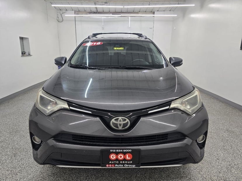 2018 Toyota RAV4 - Image 2