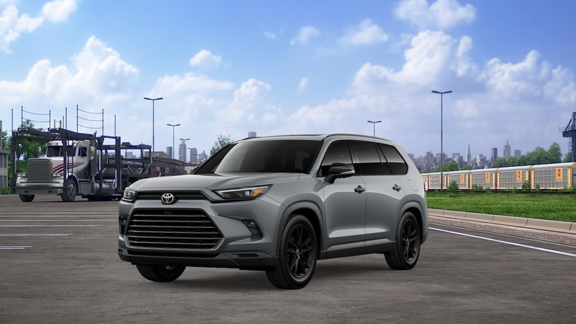 2026 Toyota Grand Highlander - Image 1