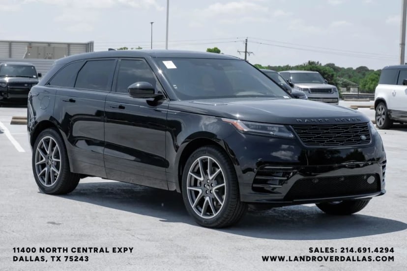 2026 Land Rover Range Rover Velar - Image 2
