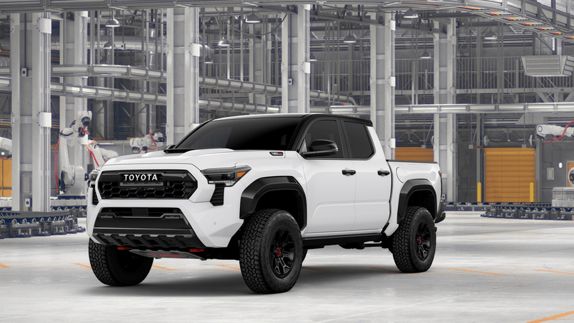 2026 Toyota Tacoma - Image 1