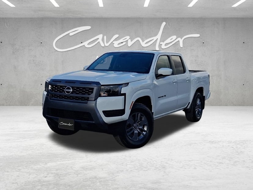 2027 Nissan Frontier - Image 1