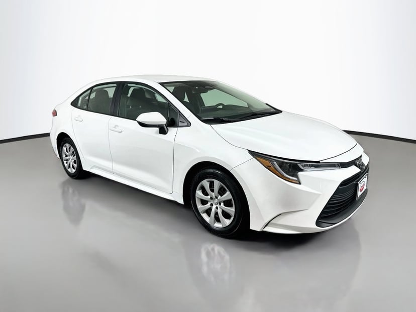 2025 Toyota Corolla - Image 1