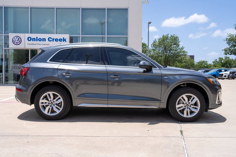 2023 Audi Q5 - Image 3