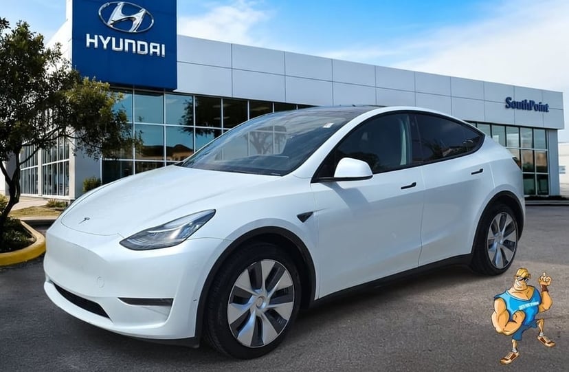 2023 Tesla Model Y - Image 1