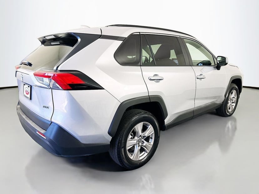2025 Toyota RAV4 - Image 3