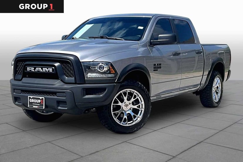 2024 Ram 1500 - Image 3