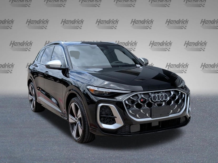 2026 Audi SQ5 - Image 1
