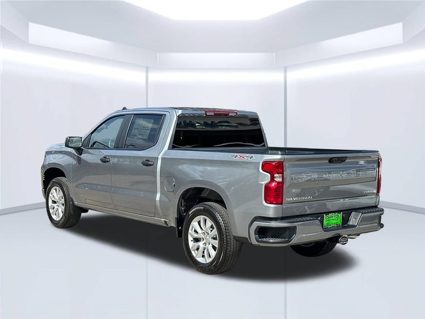2026 Chevrolet Silverado - Image 1