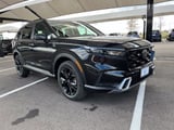2027 Honda CR-V - Preview 2