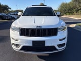 2018 Jeep Grand Cherokee - Preview 8