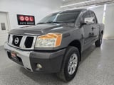 2012 Nissan Titan - Preview 8