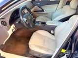 2012 Lexus IS - Preview 11