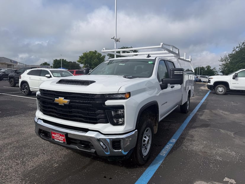 2026 Chevrolet Silverado 2500 HD - Image 1