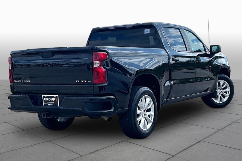2024 Chevrolet Silverado 1500 - Image 1