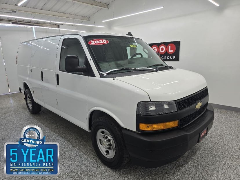 2020 Chevrolet Express - Image 1