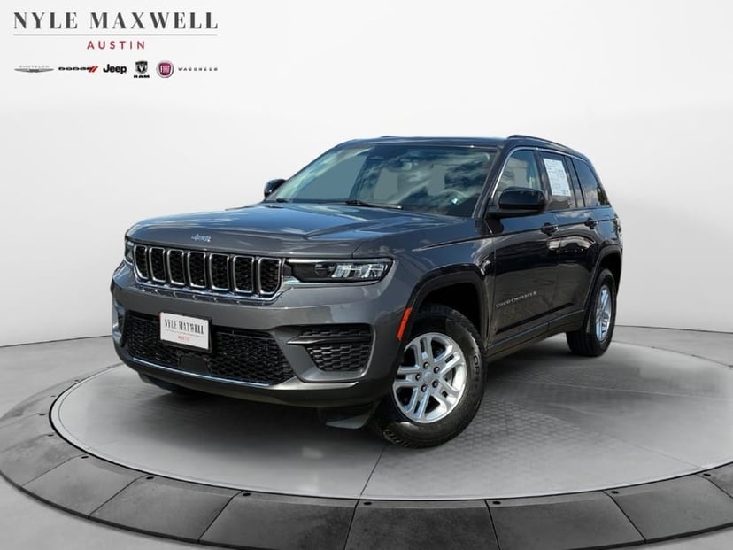 2023 Jeep Grand Cherokee - Image 1