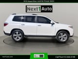 2012 Toyota Highlander - Preview 4
