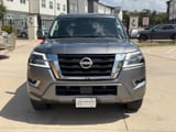 2021 Nissan Armada - Preview 9