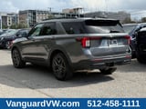 2025 Ford Explorer - Preview 7
