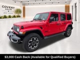 2026 Jeep Wrangler - Preview 3