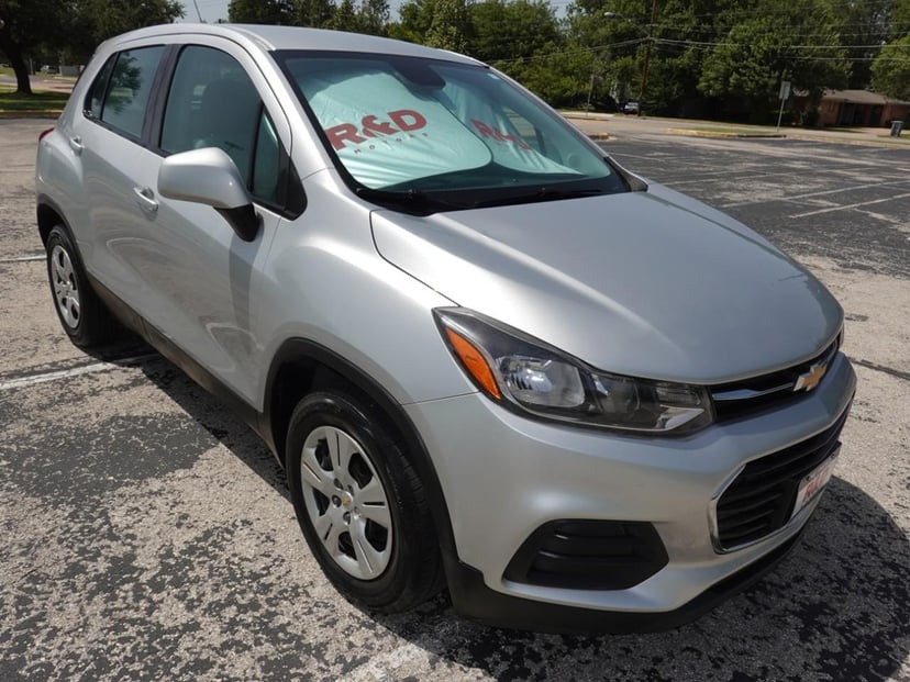 2017 Chevrolet Trax - Image 1