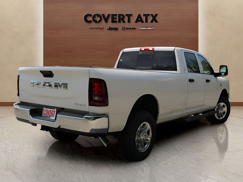 2026 Ram 2500 - Image 2