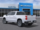 2026 Chevrolet Silverado 1500 - Preview 3