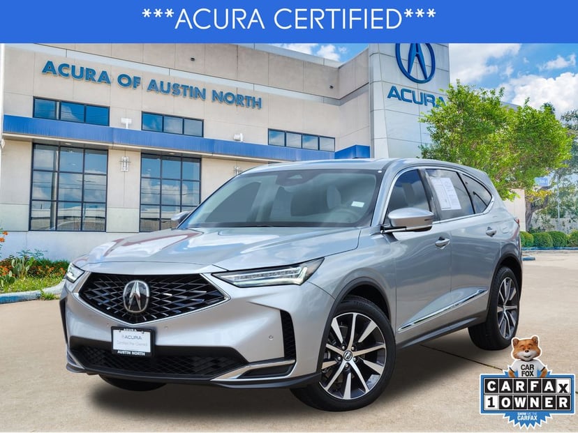 2026 Acura MDX - Image 1