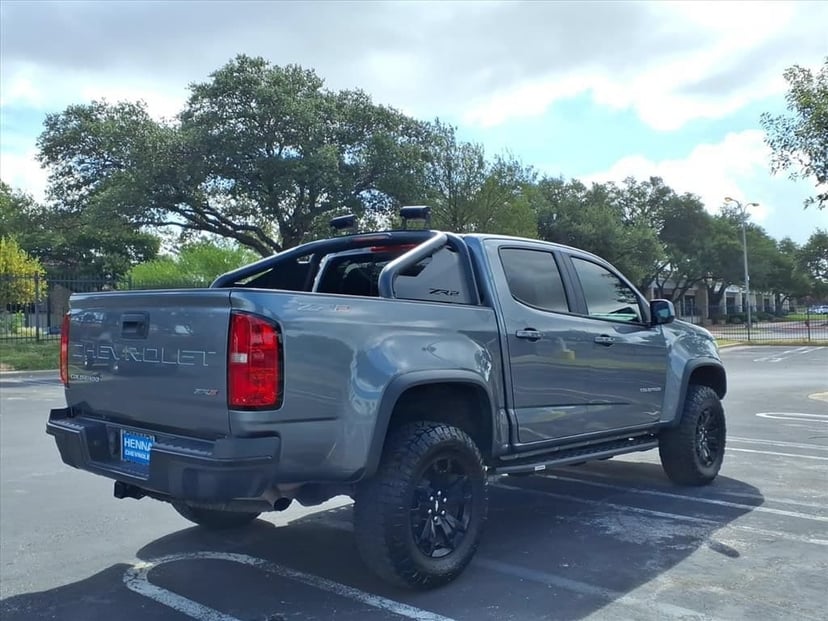 2022 Chevrolet Colorado - Image 2