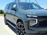 2026 Chevrolet Suburban - Preview 4