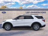 2026 Ford Explorer - Preview 3