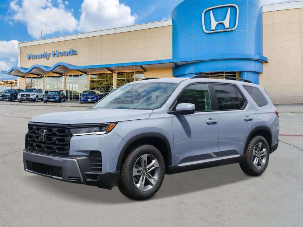 2026 Honda Pilot - Image 1
