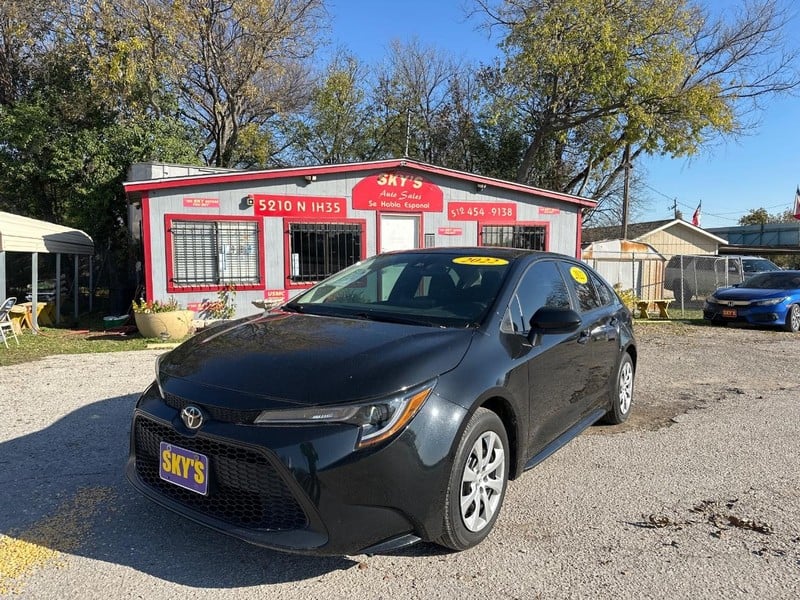 2022 Toyota Corolla - Image 1