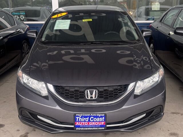 2015 Honda Civic - Image 1