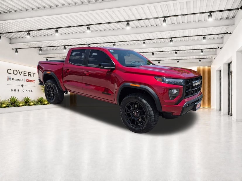 2026 GMC Canyon - Image 1
