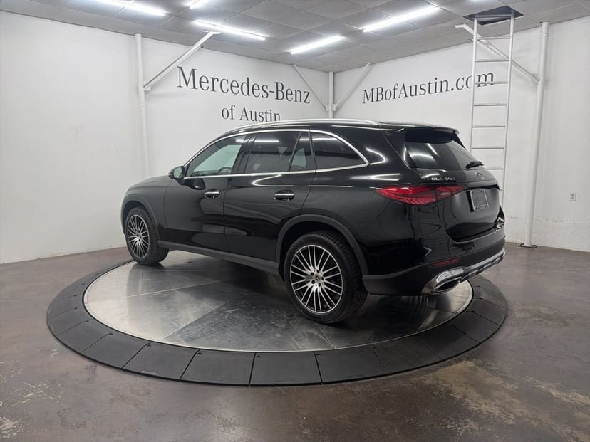 2026 Mercedes-Benz GLC-Class - Image 3