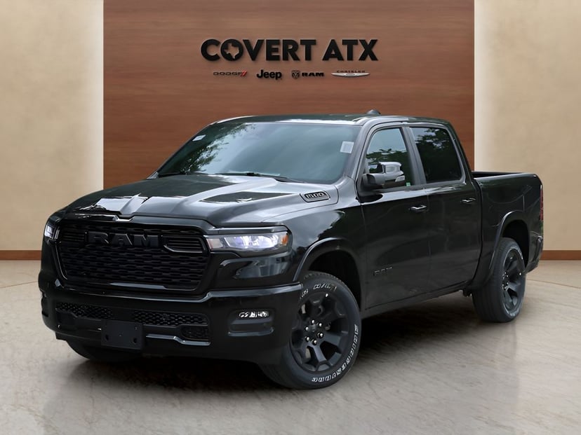 2026 Ram 1500 - Image 1