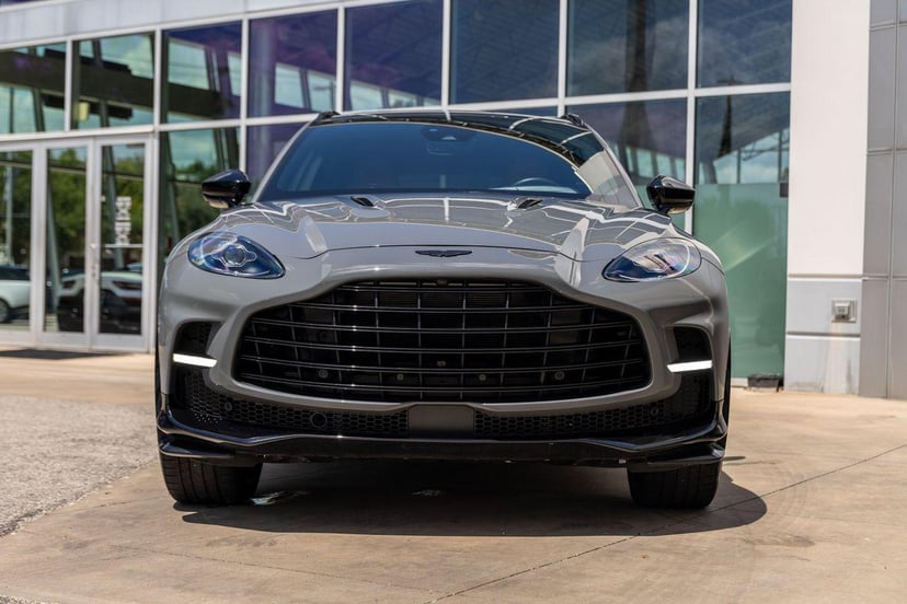 2023 Aston Martin DBX - Image 2